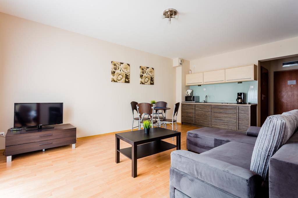 Apartamenty Na Zdrojowej - Visitopl Swinoujscie Quarto foto