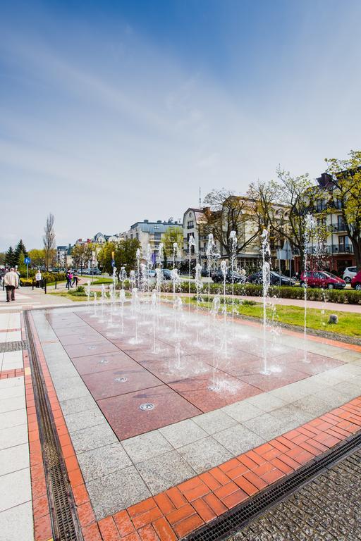 Apartamenty Na Zdrojowej - Visitopl Swinoujscie Exterior foto