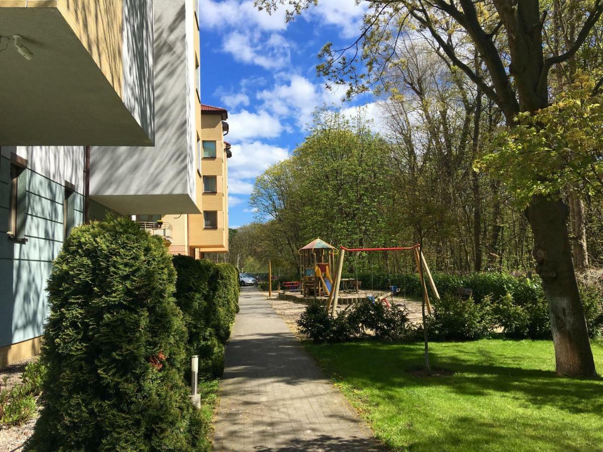 Apartamenty Na Zdrojowej - Visitopl Swinoujscie Exterior foto