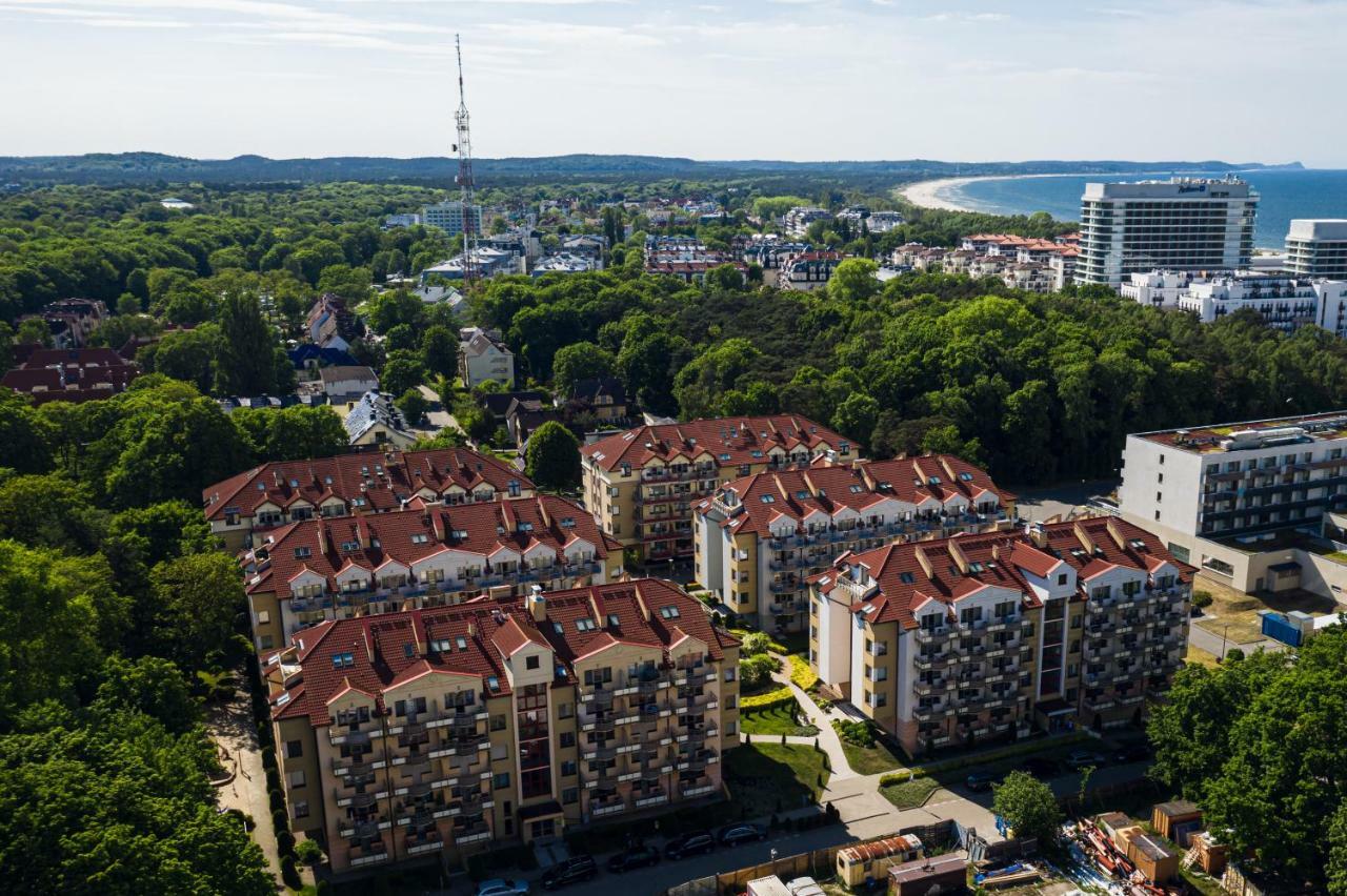 Apartamenty Na Zdrojowej - Visitopl Swinoujscie Exterior foto