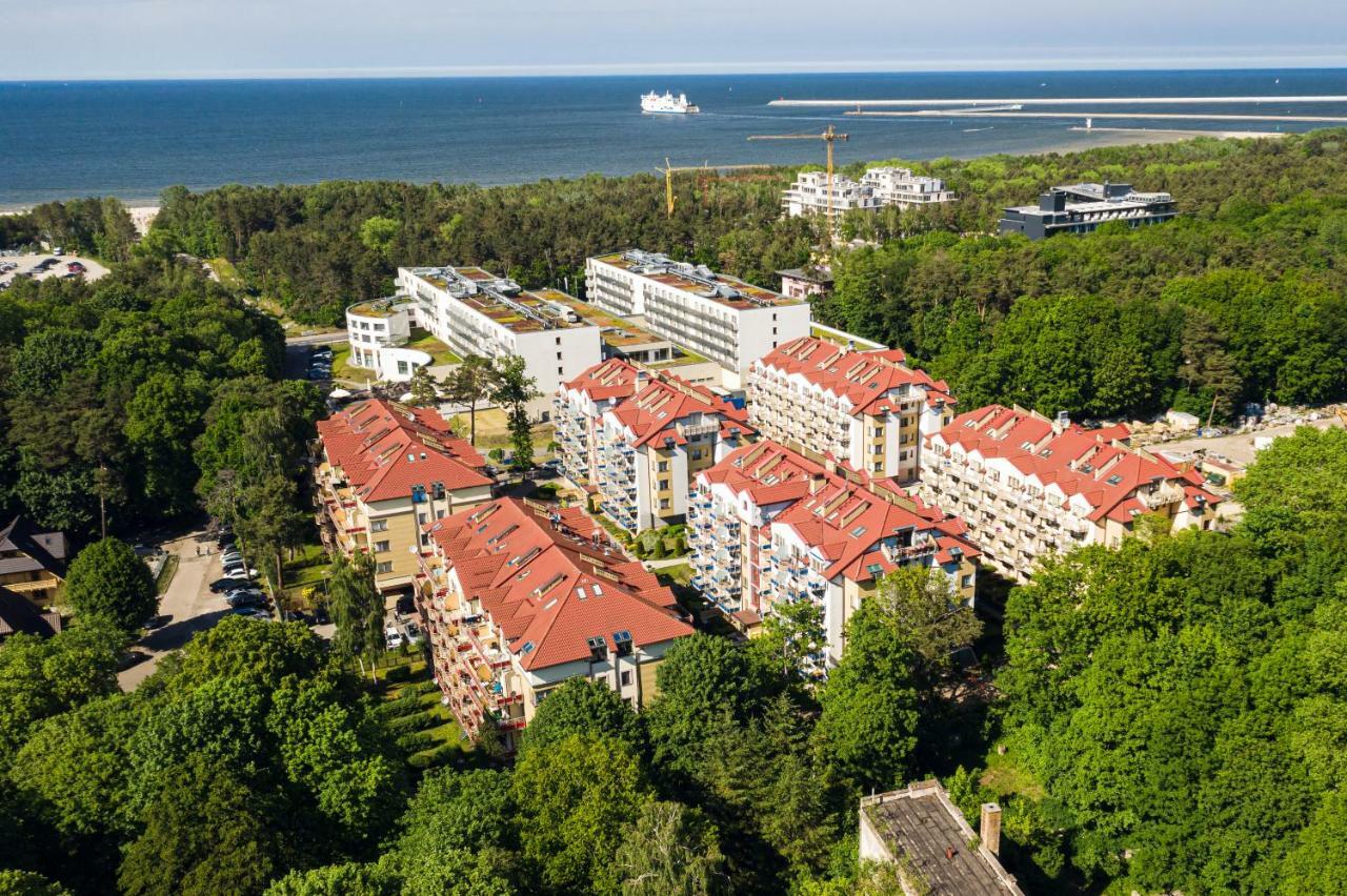 Apartamenty Na Zdrojowej - Visitopl Swinoujscie Exterior foto