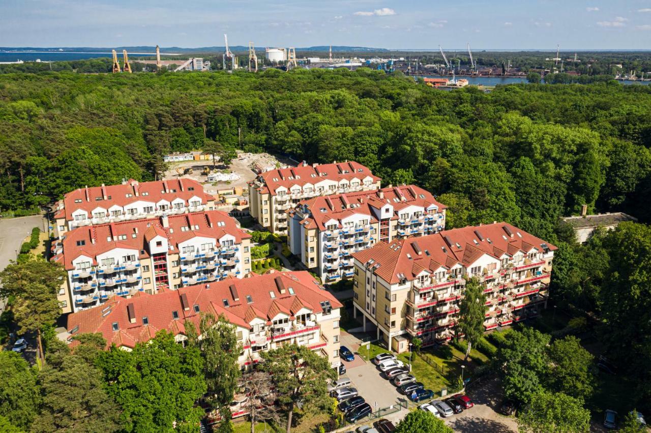 Apartamenty Na Zdrojowej - Visitopl Swinoujscie Exterior foto