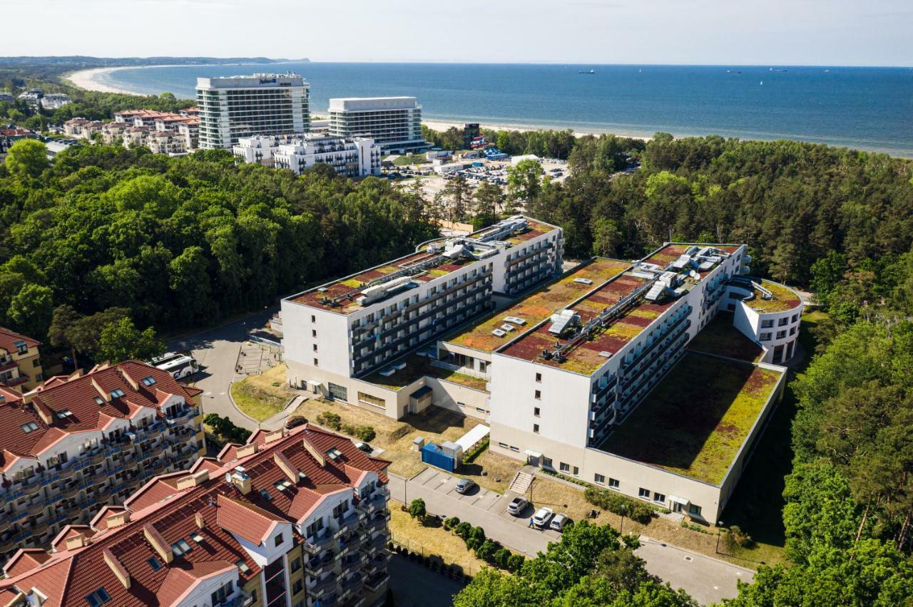 Apartamenty Na Zdrojowej - Visitopl Swinoujscie Exterior foto