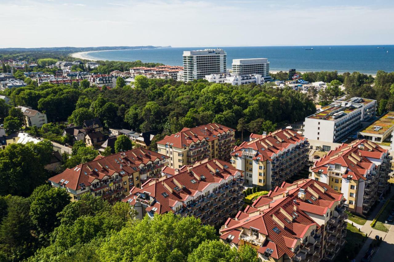 Apartamenty Na Zdrojowej - Visitopl Swinoujscie Exterior foto